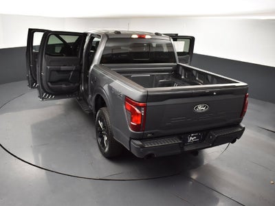 2026 Ford F-150 XLT 302A
