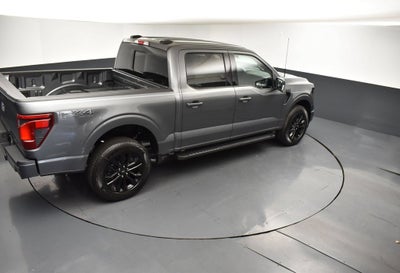 2026 Ford F-150 XLT 302A