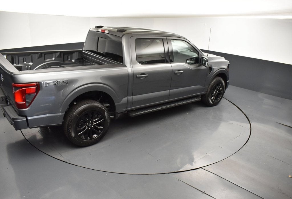 2026 Ford F-150 XLT 302A