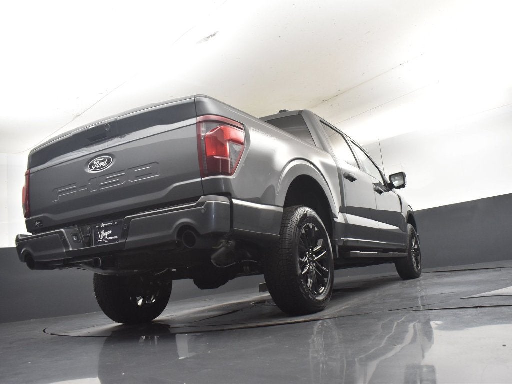 2026 Ford F-150 XLT 302A