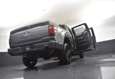 2026 Ford F-150 XLT 302A