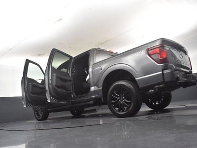 2026 Ford F-150 XLT 302A
