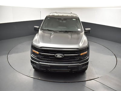 2026 Ford F-150 XLT 302A