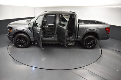 2026 Ford F-150 XLT 302A