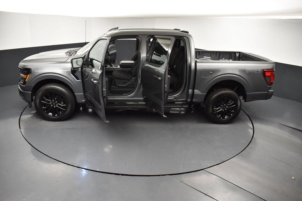 2026 Ford F-150 XLT 302A