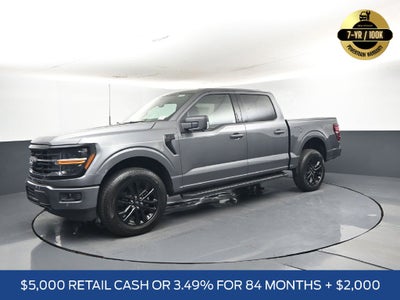 2026 Ford F-150 XLT 302A