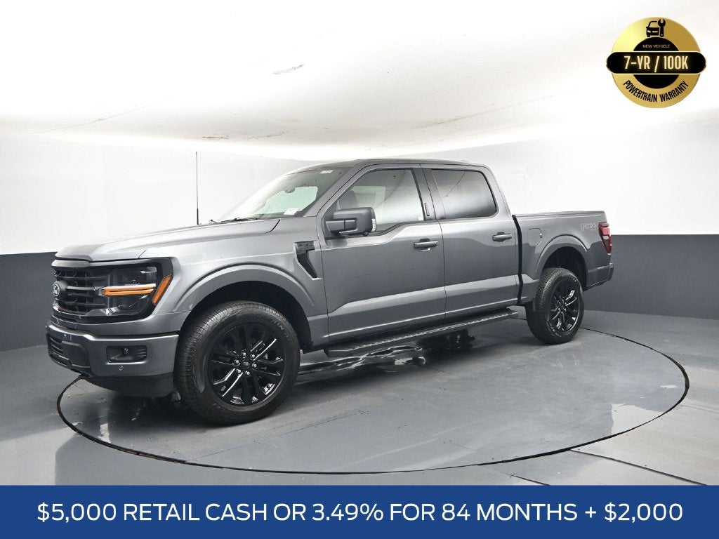 2026 Ford F-150 XLT 302A