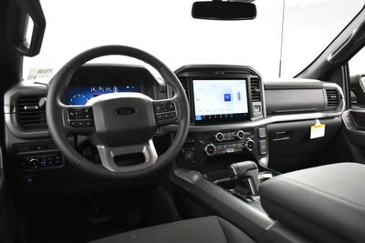 2026 Ford F-150 XLT 302A