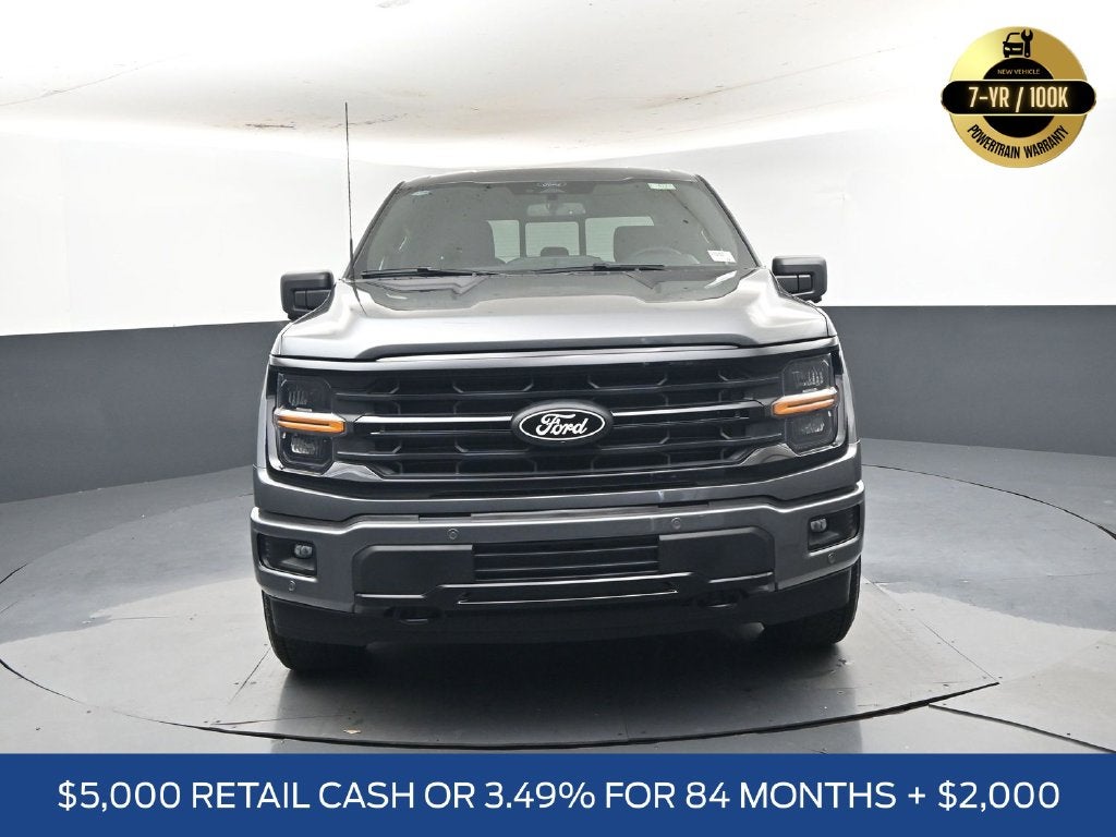 2026 Ford F-150 XLT 302A