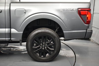 2026 Ford F-150 XLT 302A