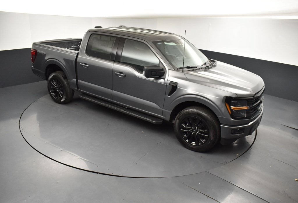 2026 Ford F-150 XLT 302A