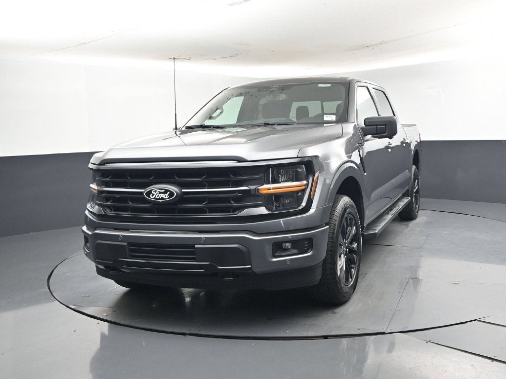 2026 Ford F-150 XLT 302A