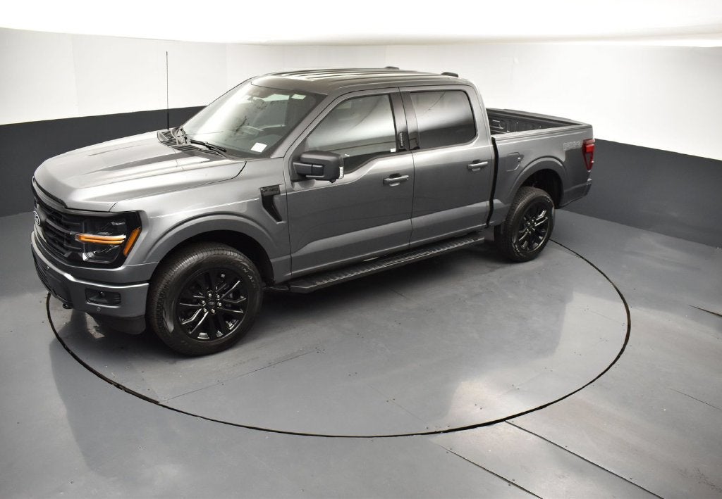 2026 Ford F-150 XLT 302A