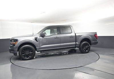 2026 Ford F-150 XLT 302A
