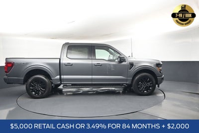 2026 Ford F-150 XLT 302A