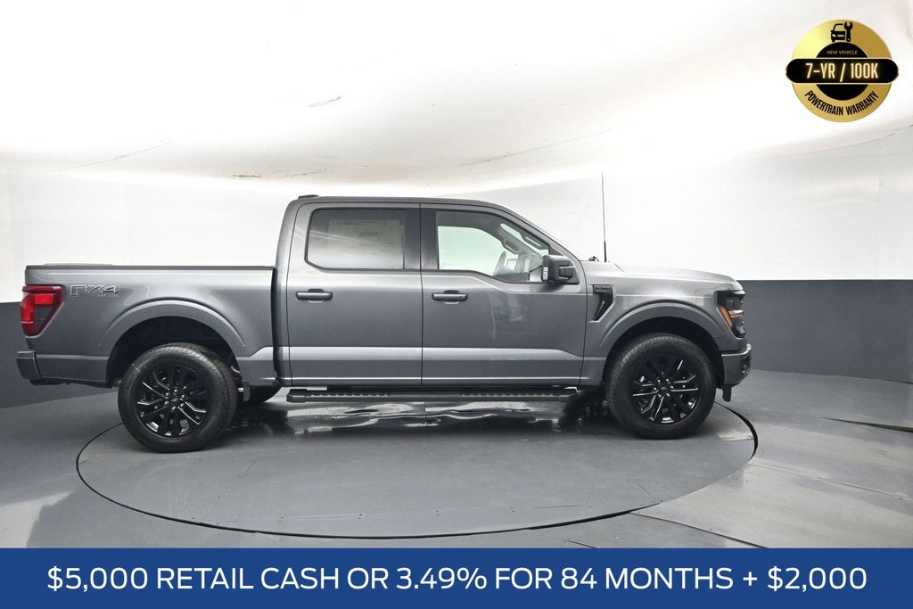 2026 Ford F-150 XLT 302A