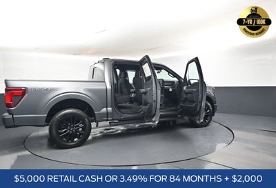 2026 Ford F-150 XLT 302A