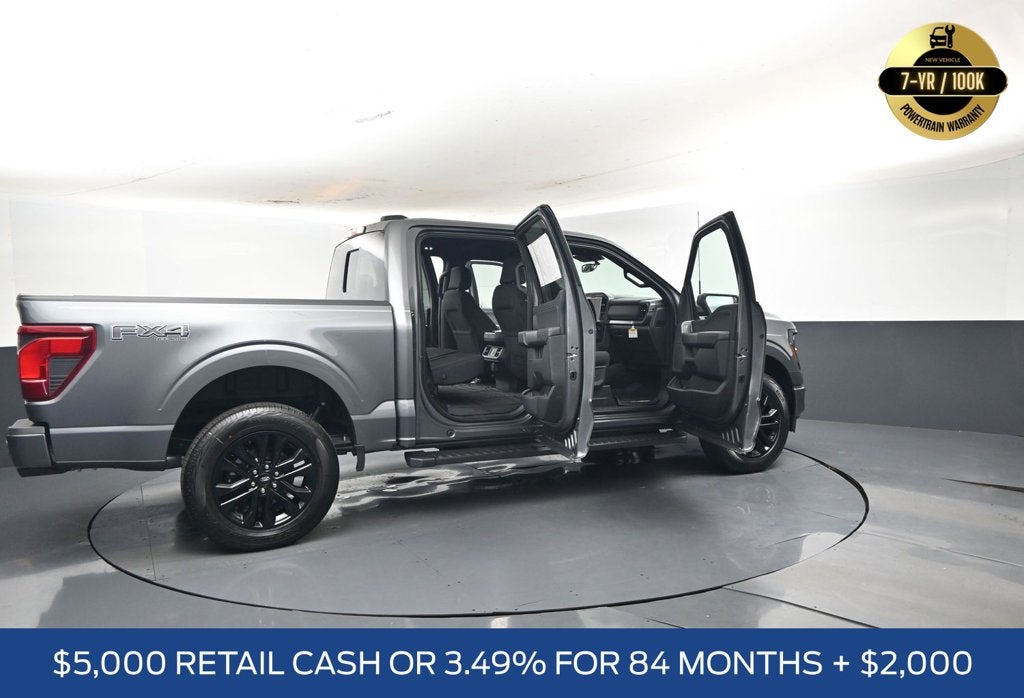 2026 Ford F-150 XLT 302A