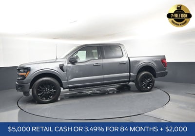 2026 Ford F-150 XLT 302A