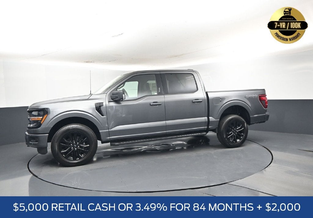 2026 Ford F-150 XLT 302A