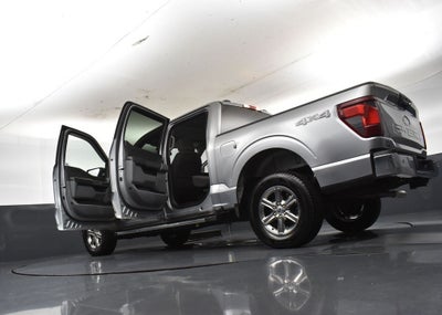 2024 Ford F-150 XLT 301A