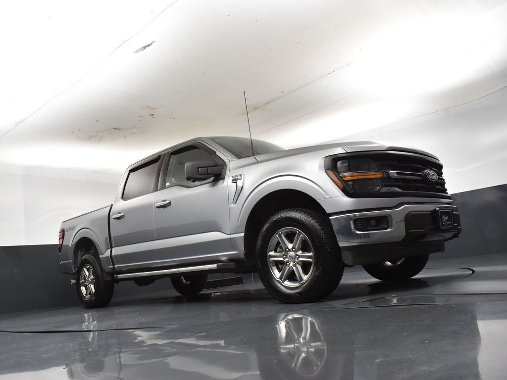 2024 Ford F-150 XLT 301A