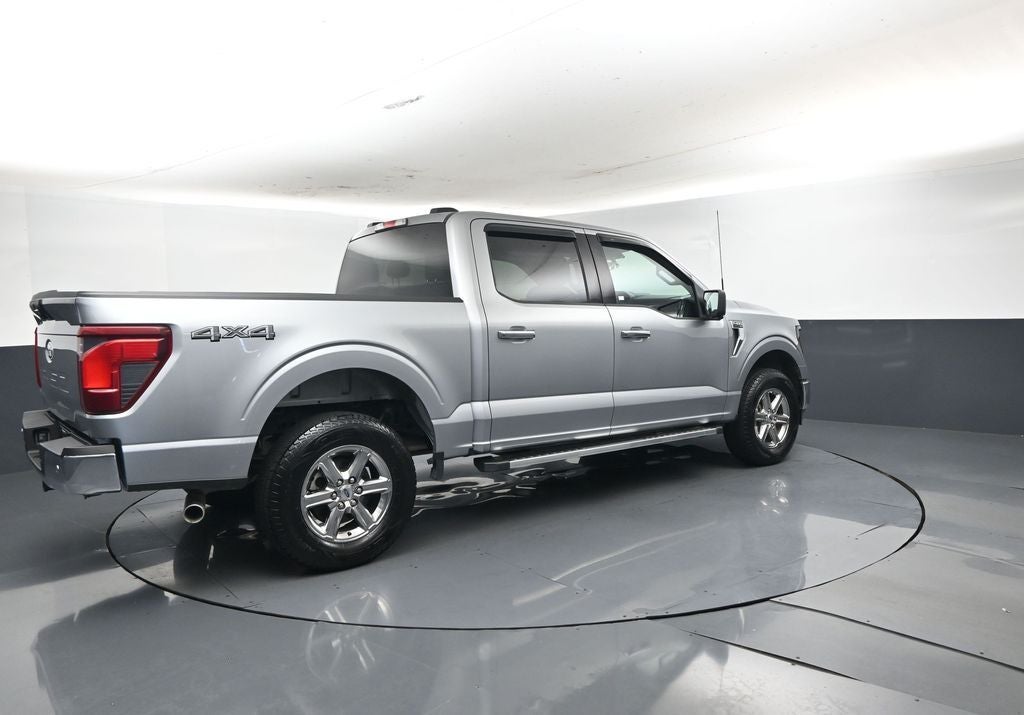 2024 Ford F-150 XLT 301A
