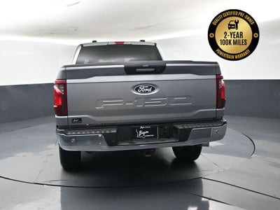 2024 Ford F-150 XLT 301A