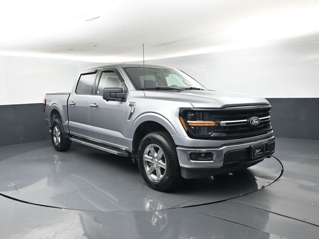 2024 Ford F-150 XLT 301A