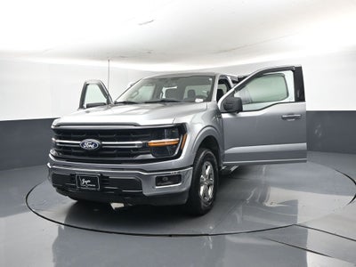 2024 Ford F-150 XLT 301A