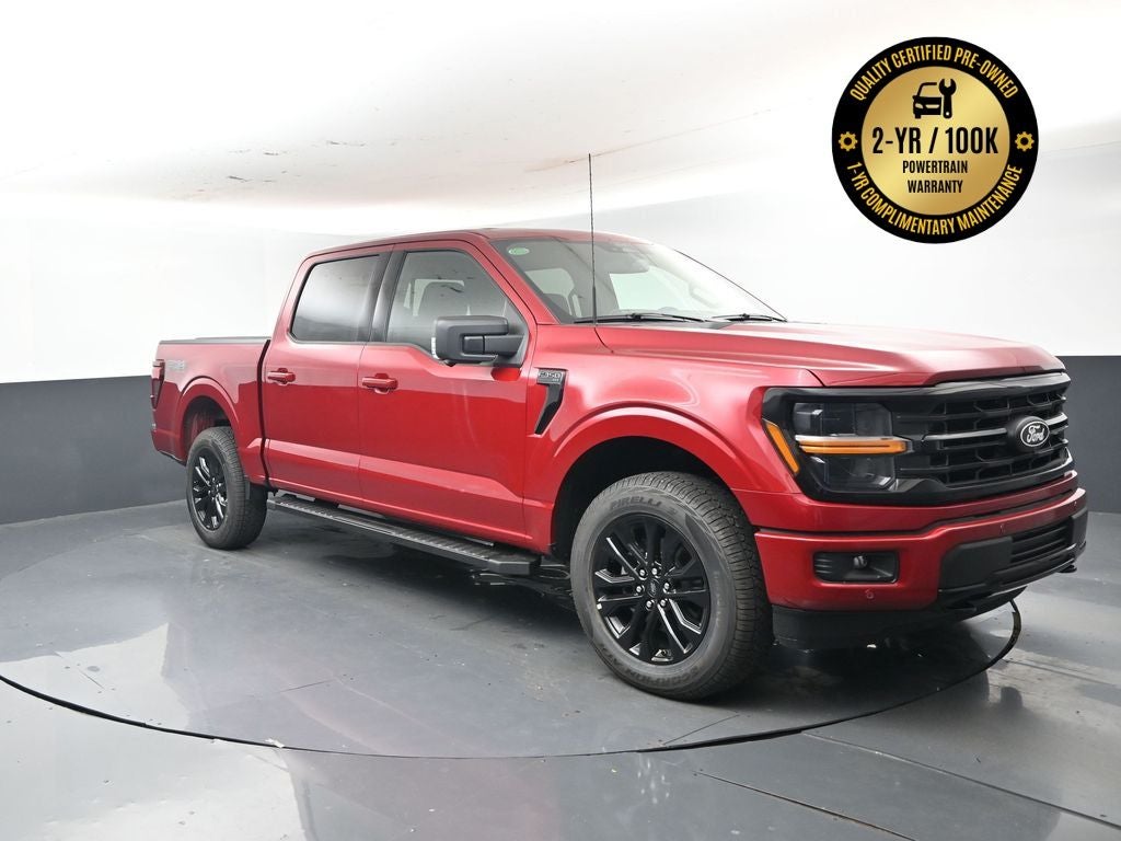 2025 Ford F-150 XLT