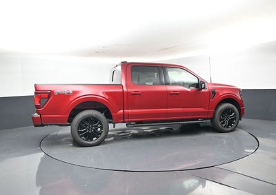 2025 Ford F-150 XLT 302A