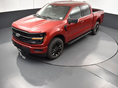 2025 Ford F-150 XLT 302A