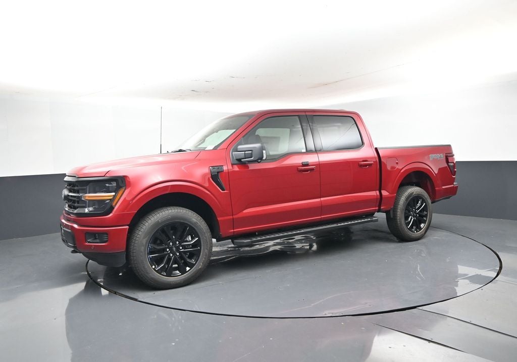 2025 Ford F-150 XLT 302A