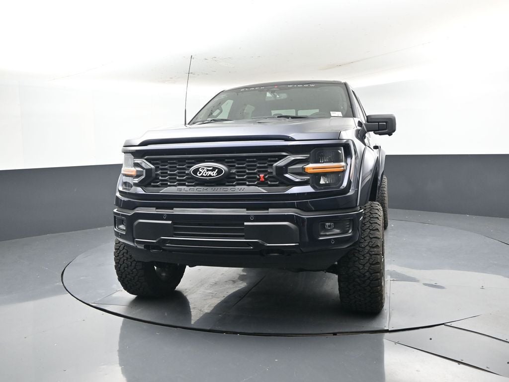 2025 Ford F-150 SCA Black Widow