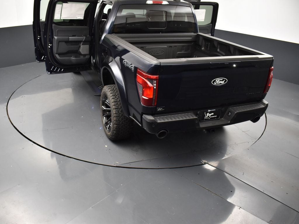 2025 Ford F-150 SCA Black Widow