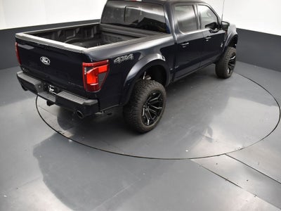 2025 Ford F-150 SCA Black Widow