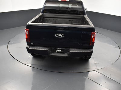 2025 Ford F-150 SCA Black Widow