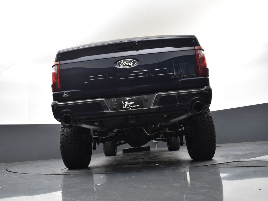 2025 Ford F-150 SCA Black Widow