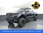 2025 Ford F-150 SCA Black Widow