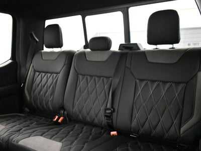 2025 Ford F-150 SCA Black Widow