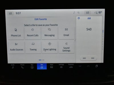 2025 Ford F-150 SCA Black Widow