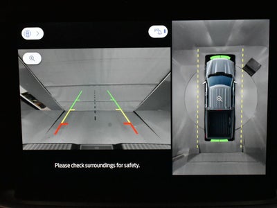 2025 Ford F-150 SCA Black Widow