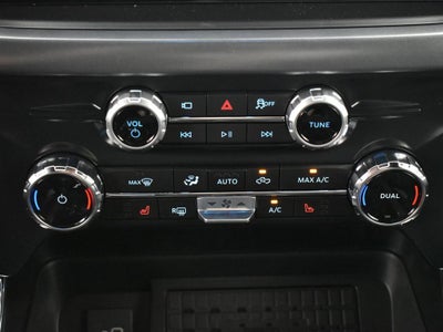 2025 Ford F-150 SCA Black Widow