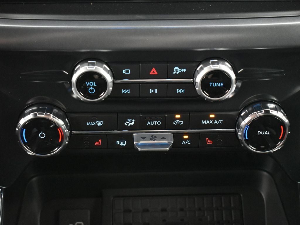 2025 Ford F-150 SCA Black Widow