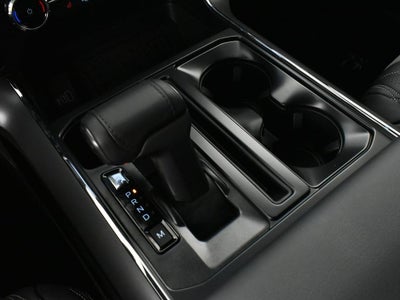 2025 Ford F-150 SCA Black Widow