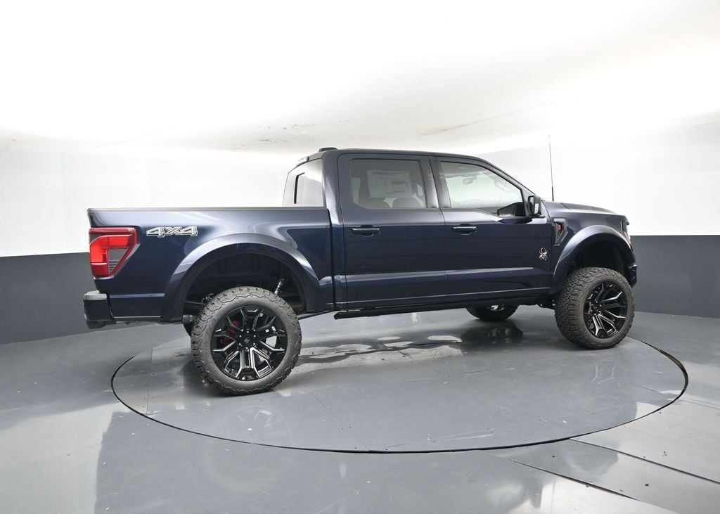 2025 Ford F-150 SCA Black Widow