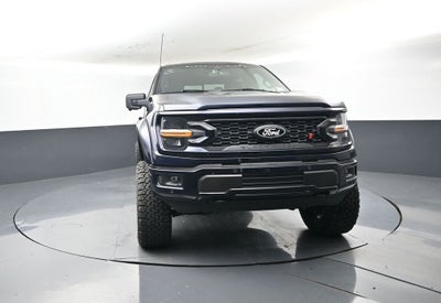 2025 Ford F-150 SCA Black Widow