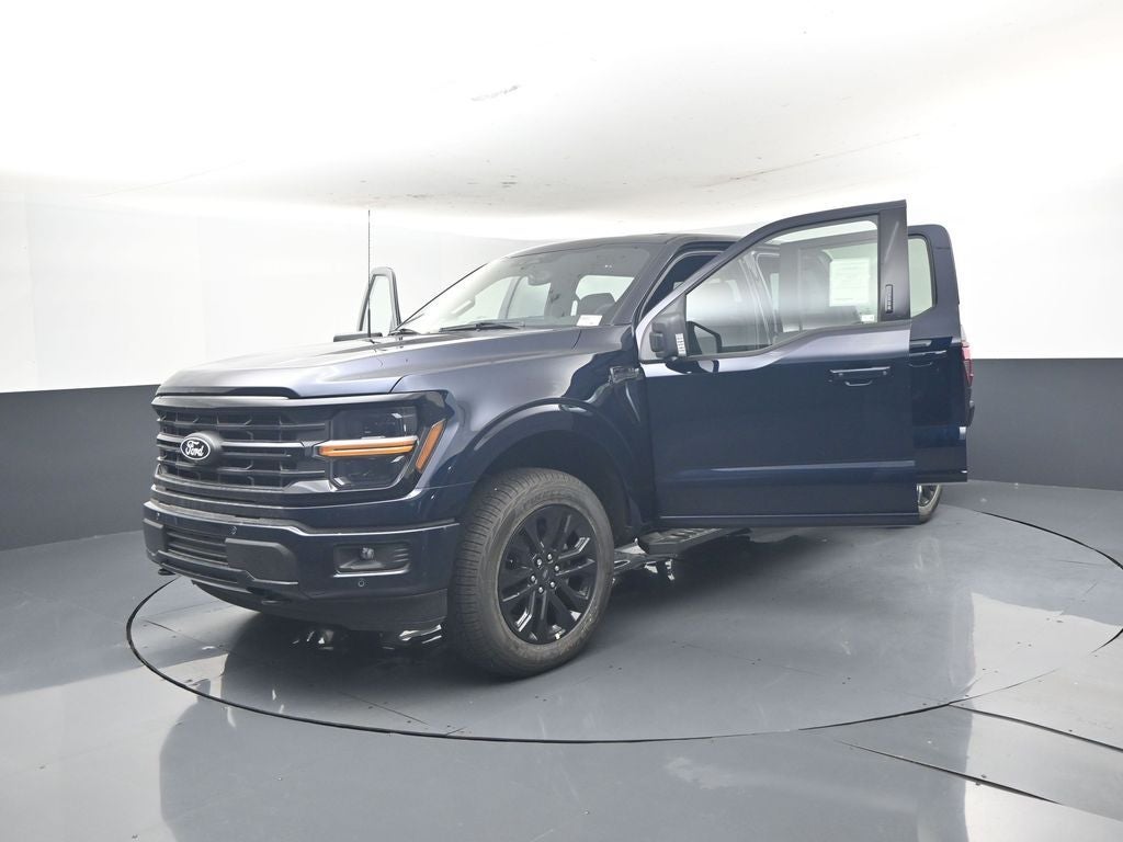 2026 Ford F-150 XLT 302A