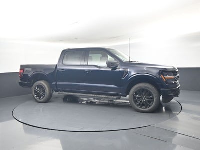 2026 Ford F-150 XLT 302A